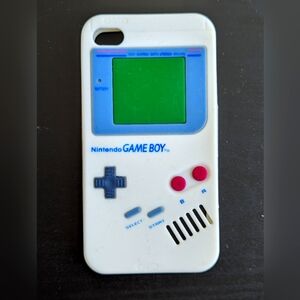 Nintendo Gameboy iPhone 5 case